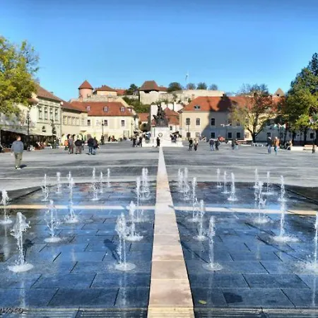 Bohemia Apartment Eger