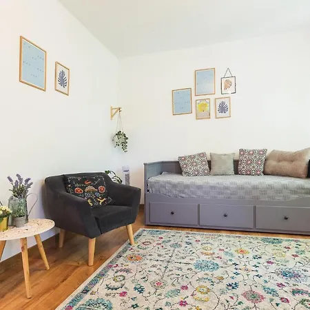 Apartamento Bohemia