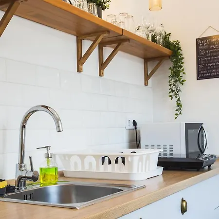 Bohemia Apartment