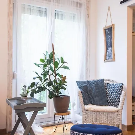 Apartment Bohemia Eger