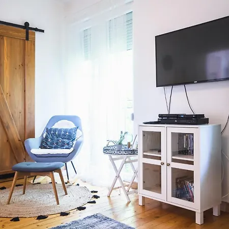 Apartamento Bohemia