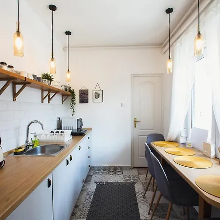 Apartment Bohemia *