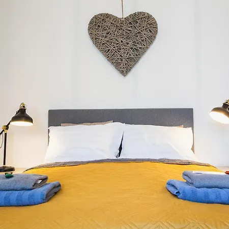 Apartamento Bohemia *