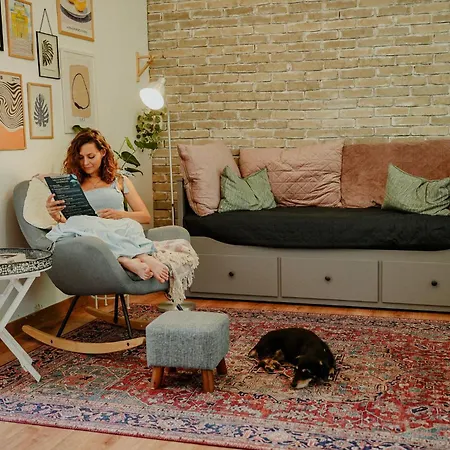 Bohemia Apartment Eger