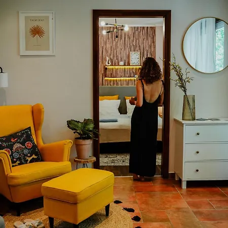 Apartment Bohemia Eger