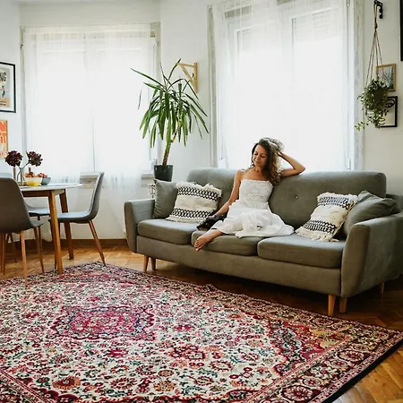 Apartment Bohemia *