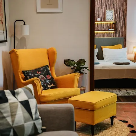 Bohemia Apartment Eger