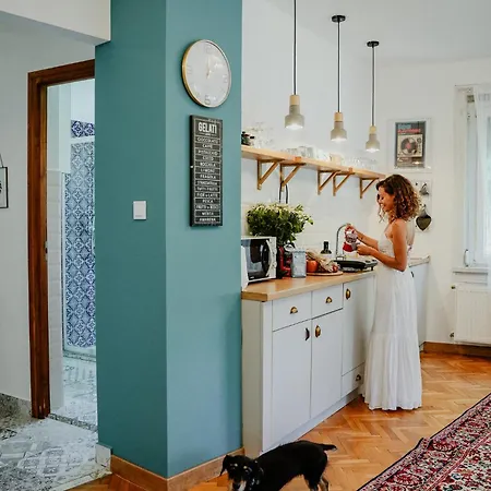 Apartment Bohemia Eger