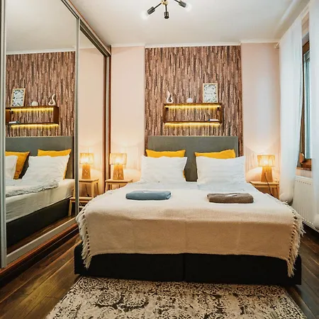 Apartment Bohemia Eger