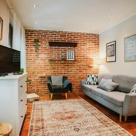 Apartment Bohemia Eger