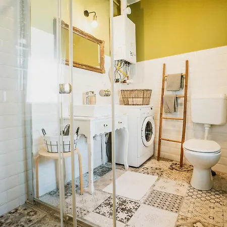 Bohemia Apartment Eger