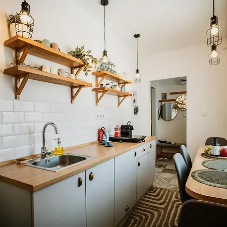 Apartment Bohemia