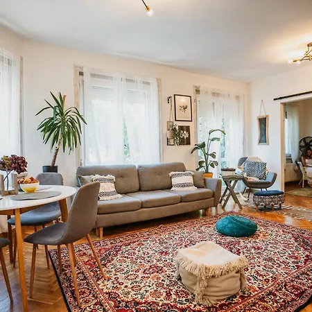 Bohemia Apartment Eger