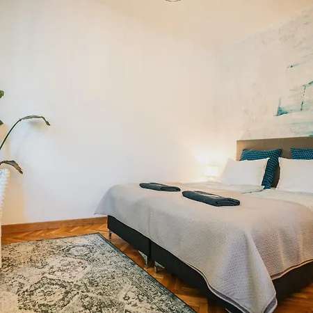 Bohemia Apartment Eger