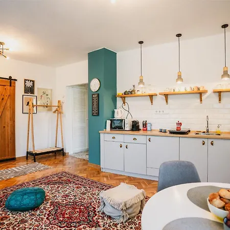 Apartment Bohemia Eger