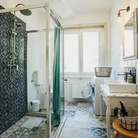 Bohemia Apartment
