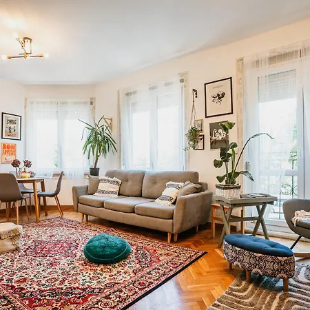 Apartment Bohemia