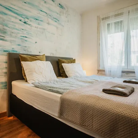 Apartment Bohemia Eger