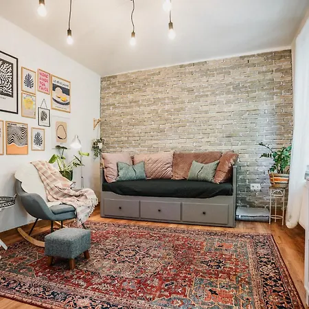 Apartment Bohemia *