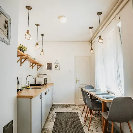 Bohemia Apartment Eger