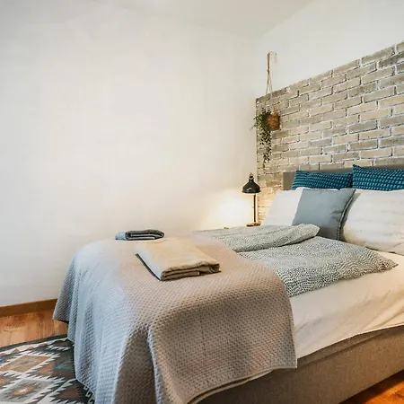 Bohemia Apartment Eger