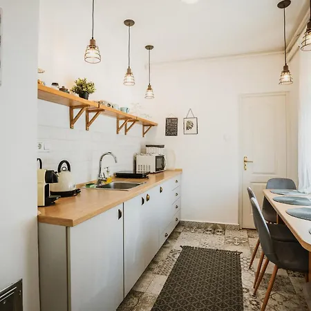 Apartment Bohemia Eger