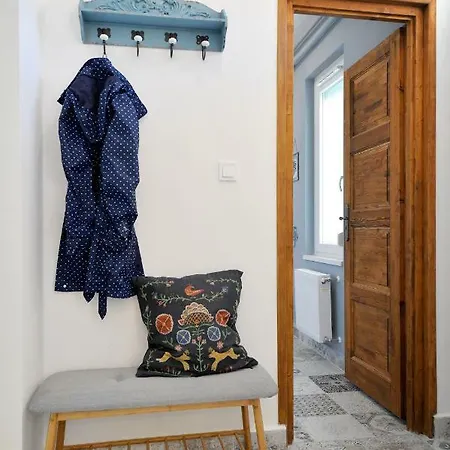 Bohemia Apartment Eger