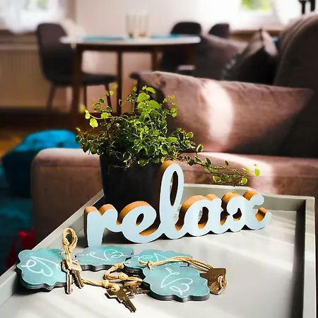 Apartment Bohemia Eger