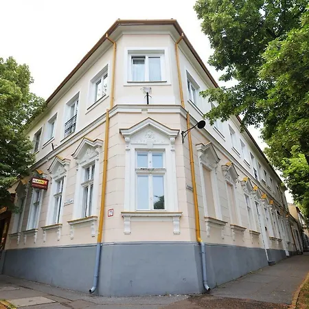 Apartment Bohemia Eger