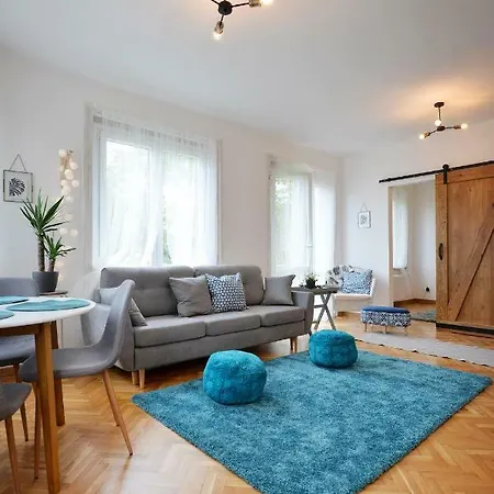 Bohemia Apartment
