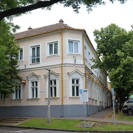 Apartment Bohemia Eger