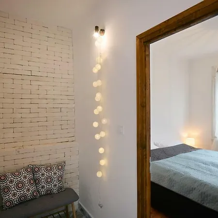 Apartment Bohemia Eger