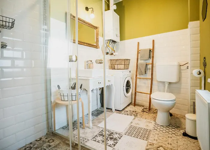 Bohemia Appartement Eger