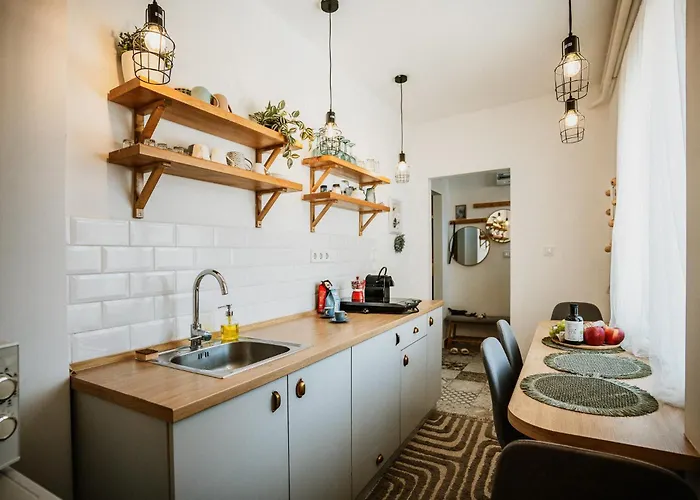 Appartement Bohemia