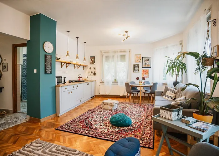 Bohemia Appartement *