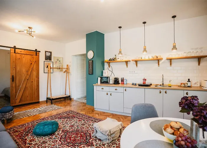 Appartement Bohemia Eger