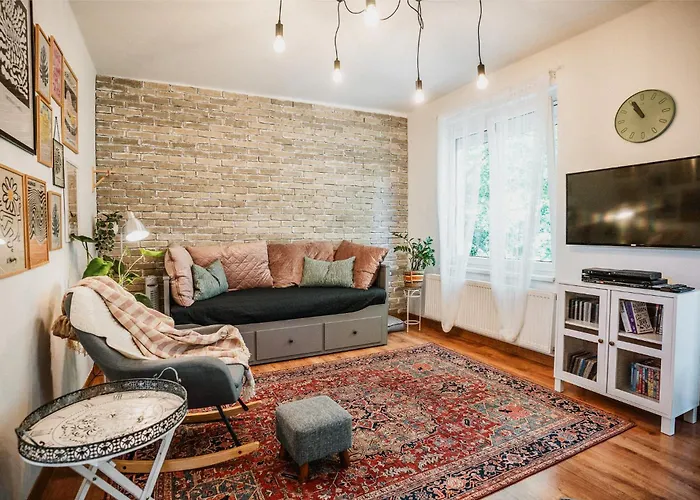 Appartement Bohemia