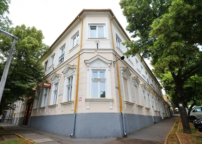 Appartement Bohemia Eger