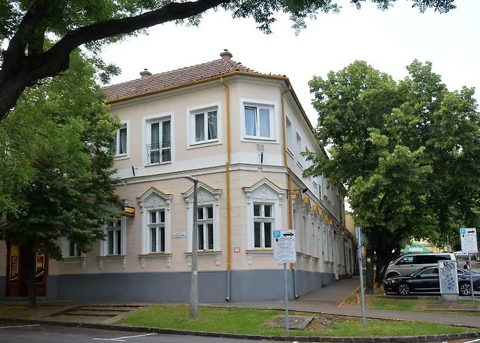 Appartement Bohemia Eger
